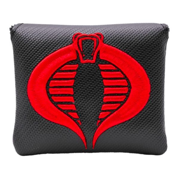 Bettinardi GI Joe Cobra Mallet Cover