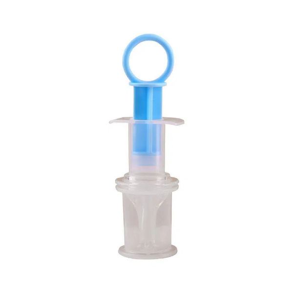 Baby Medicine Feeder, Syringe Type With Graduations