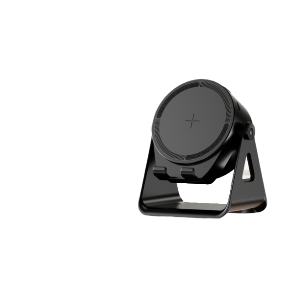 Wireless Bluetooth Speaker with Four-in-One Design