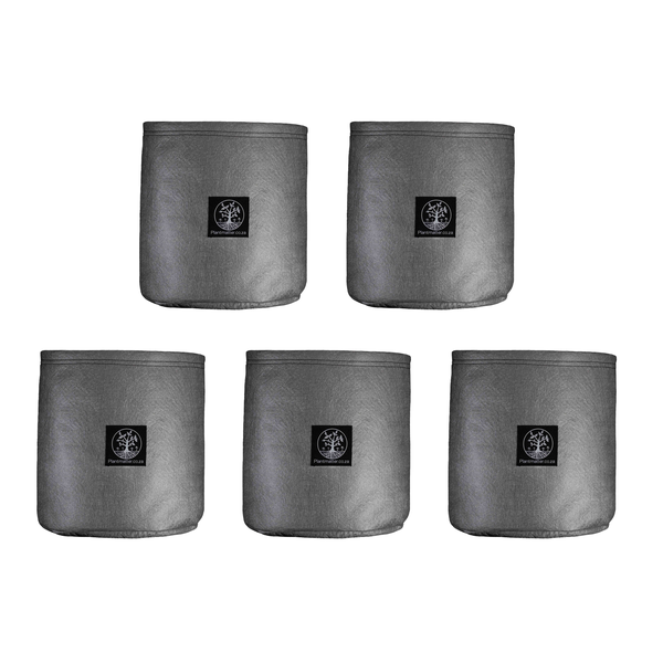 Plant Matter 22L Material Grow Bag - 5 Pack
