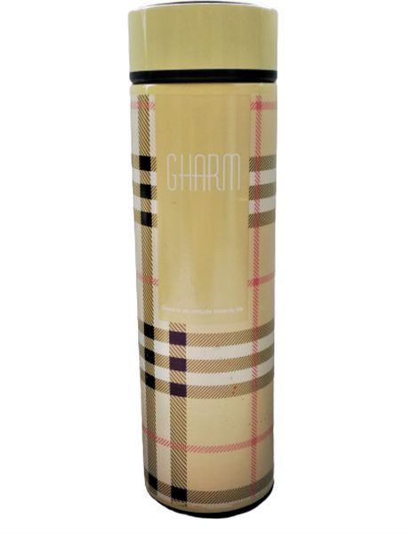 Water Bottle 500ml Stainless Steel Vacuum - Designer Collection