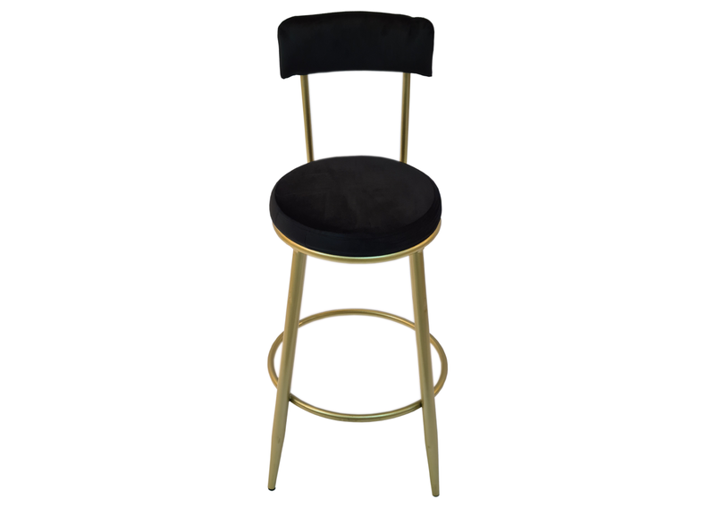 Velours Bar Stool