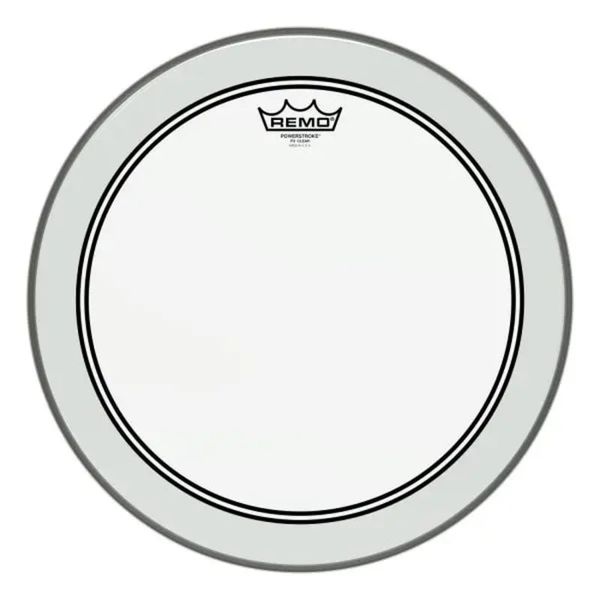 Remo Drumhead 16" Powerstroke P3 Clear
