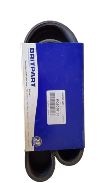 BritPart logo