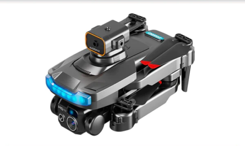 Intelligent Obstacle Avoidance Dual Cam Folding Drone P15 Pro