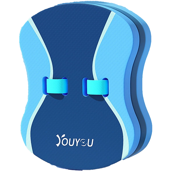 Swimming Floats Swim Aids Back Float Trainer with Secure Buckles Pool Tool