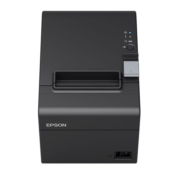 Epson POS Thermal Receipt and Serial Printer USB - Black