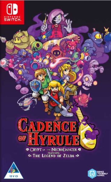 Cadence of Hyrule (NS)