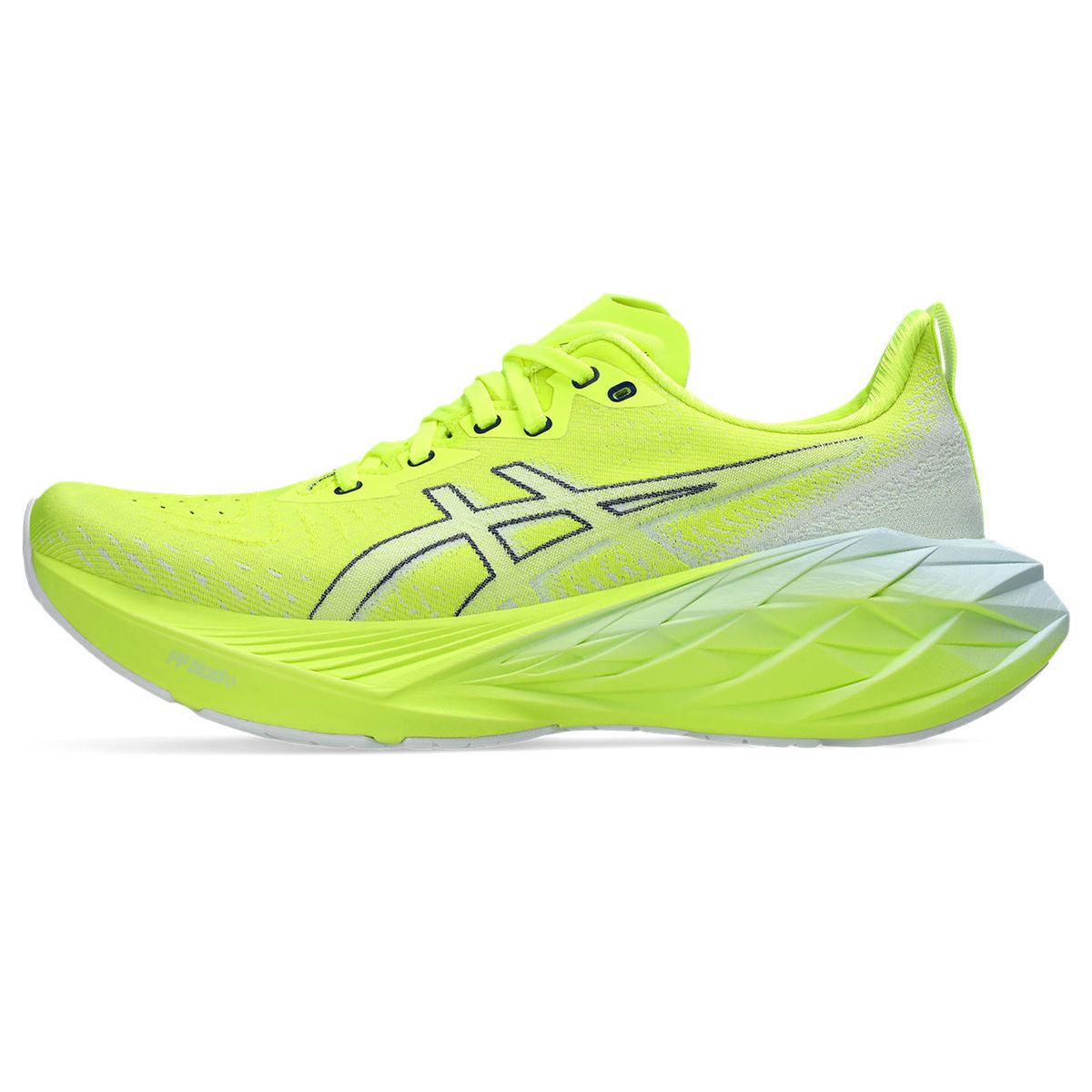 ASICS Men's Novablast 4 Road Running Shoe - Safety Yellow | Shop Today ...