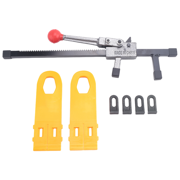 Car Dent Puller Hand Gear Removal Tool Paintless Compatible with Universal