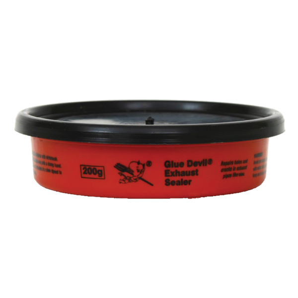 GlueDevil 200g Exhaust Sealer