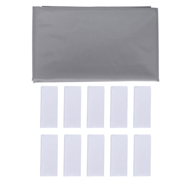 100in Foldable Projector Screen Double Sided Premium Smooth