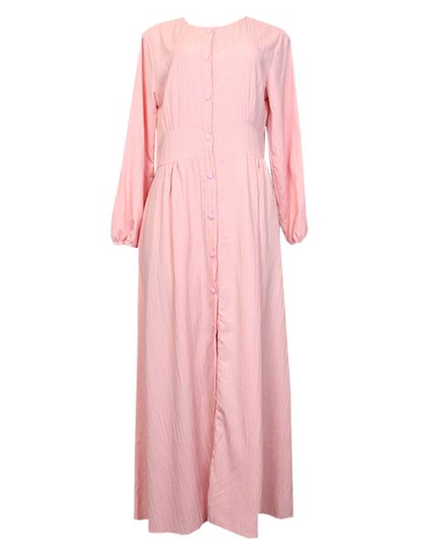 Ladies Pink Dress