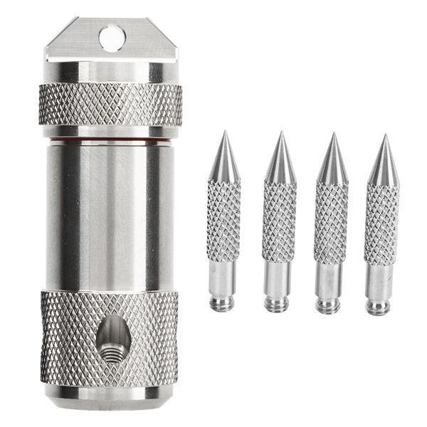 Waterproof Stainless Steel Tablet Container Box