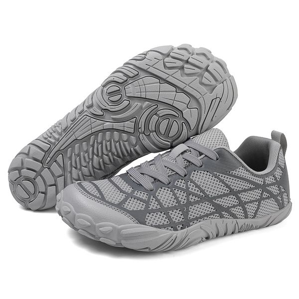 Quick Dry Five Fingers Shoes, Outdoor Hiking Wading Trekking Shoes