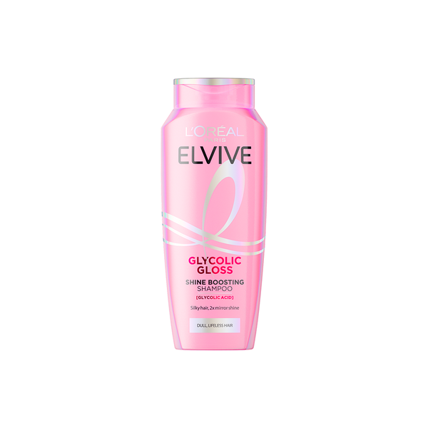 L'Oreal Elvive Glyco Gloss Shampoo - 400ml