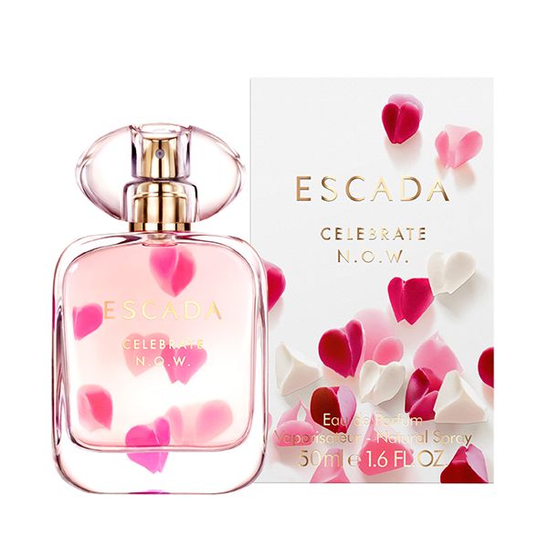 Escada Celebrate N.O.W Eau De Parfum 50Ml