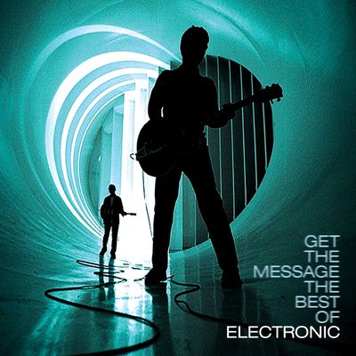 Get the Message (Vinyl / 12" Album)
