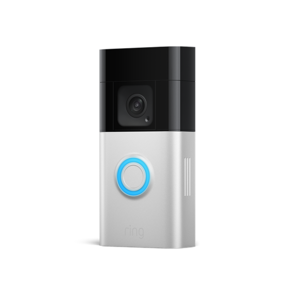 Ring Battery Video Doorbell Plus | 1536p HD Video | Improved Motion Detection