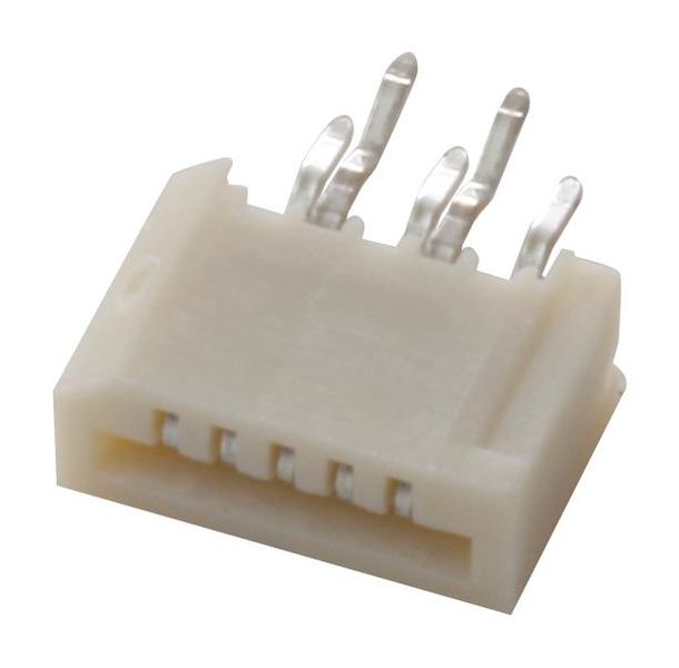 Molex (52808-0570) FFC / FPC Board Connector, 1 mm, 5 Contacts