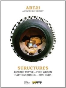 Art 21 - Art in the 21st Century: Structures(DVD)