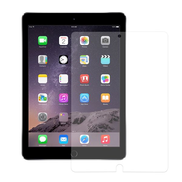 SIXTEEN10 TPU Film Screen Protector for Apple iPad Air 2 9.7" 2014(2nd Gen)