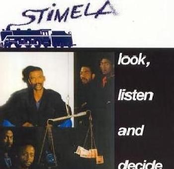 Look, Listen &amp; Decide (CD)