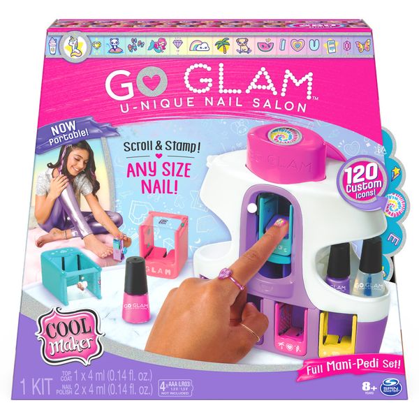 Go Glam U-Nique Salon