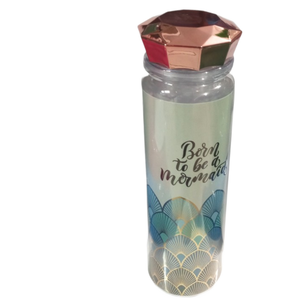 Mermaid Tail Design Waterbottle