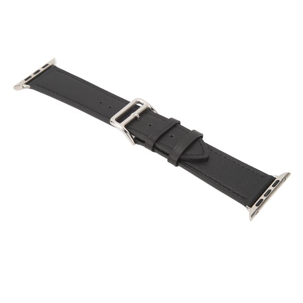 Leather Strap compatible with Apple Watch 42-45mm