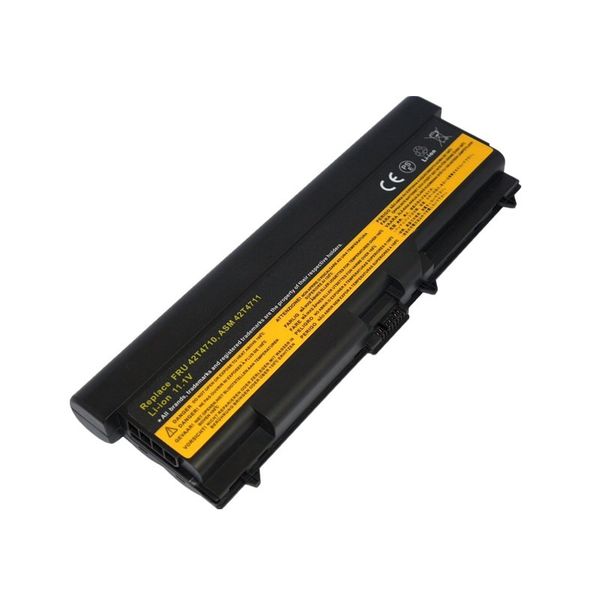 Higher capacity 11.1V 87Wh 9-Cell Battery for Lenovo ThinkPad SL510 SL410