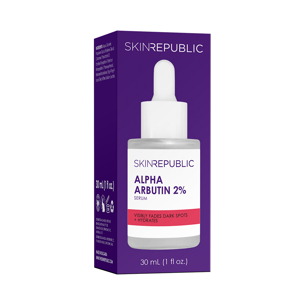 Skin Republic Alpha Arbutin 2% Serum, Shop Today. Get it Tomorrow!