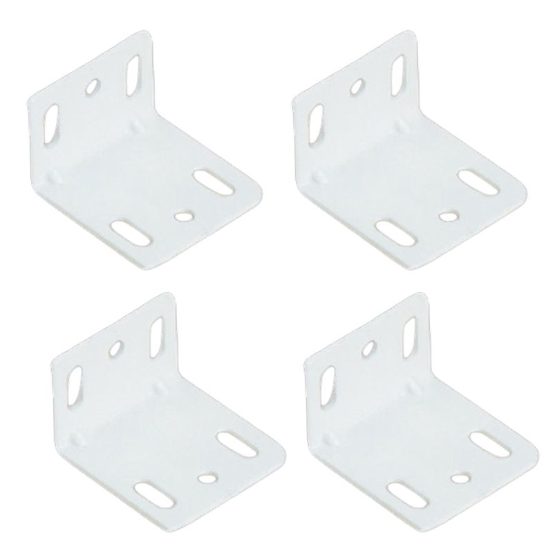 ROCO Prepack Steel Bracket Large (4 Per Pack)