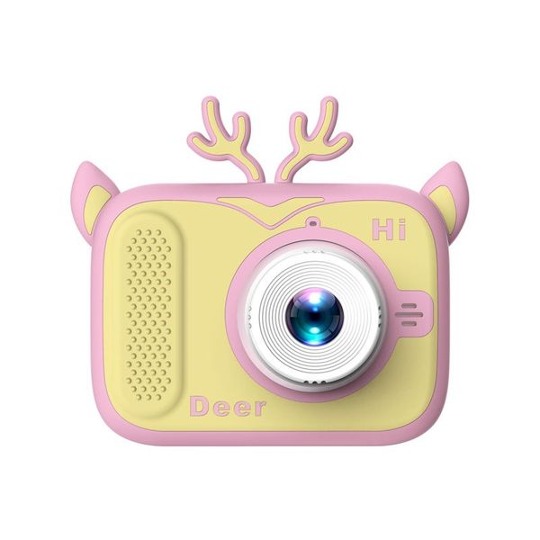 Mini HD Kids Fun Digital Camera With 2.0 Inch Screen