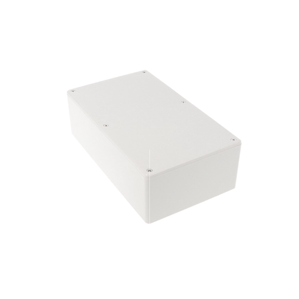 1591EGY ABS Enclosure 191x110x61mm Grey IP54 Project Box