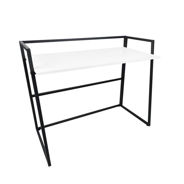 Refined Spaces - Dublin Desk - Stylish Study &amp; Writing Table, 105cm Wide