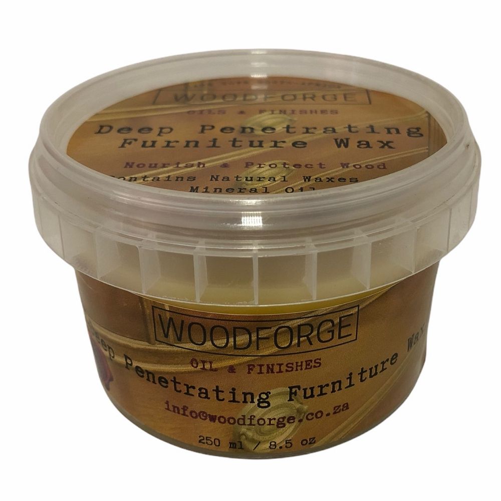 Where To Use  Woodoc Deep Penetrating Furniture Wax 