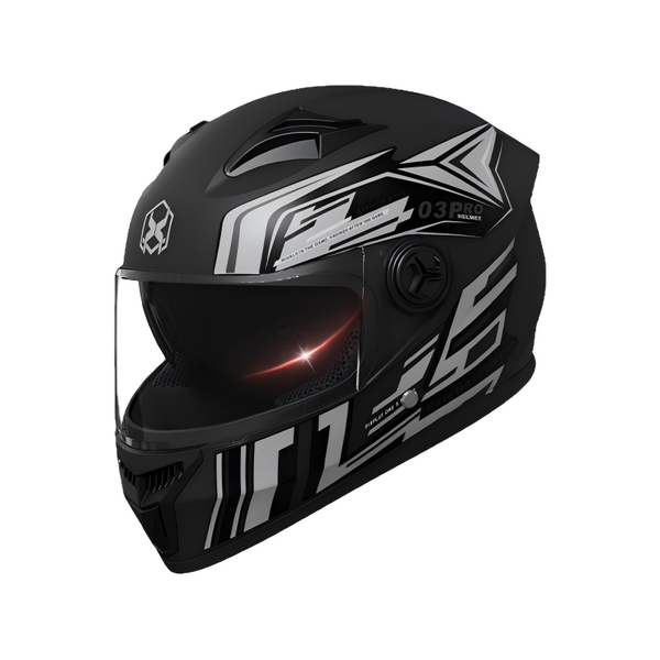 Protective Riding Helmet