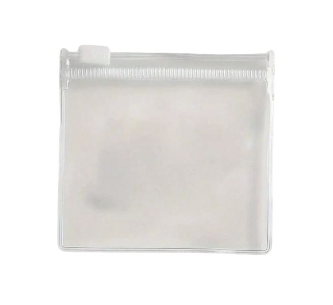 10 Piece Jewelry Storage Bag Set - Reusable Self-Sealing Zipper Bags