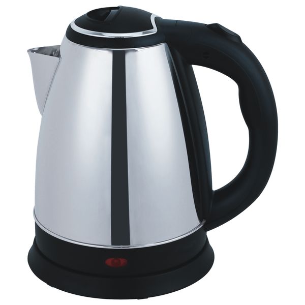 Studio 07 Cordless Electric Kettle - Stainless Steel - 2 Liter