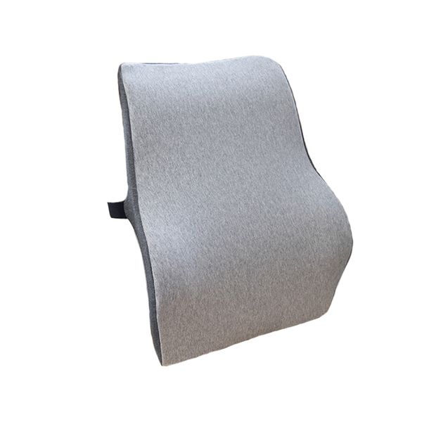 Back Cushion Lumbar Support Cushion Pillow Office Chair Cushion