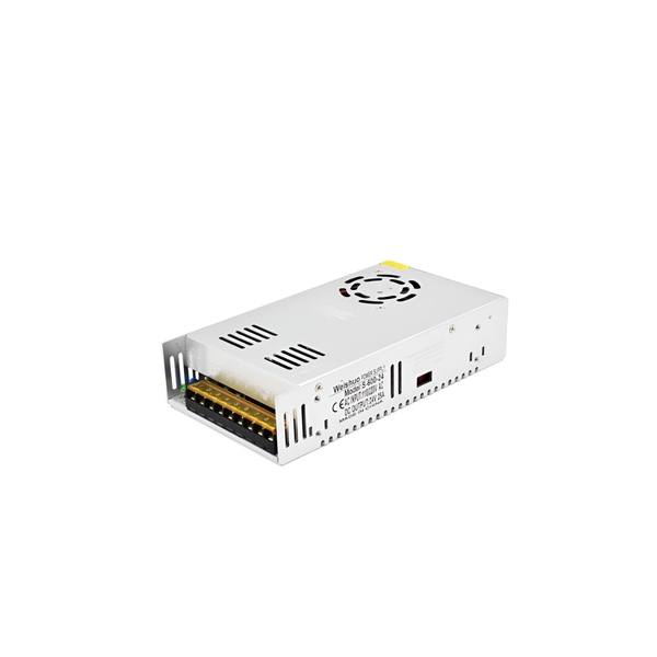 360W AC-DC 12V 30A Iron Box Power Supply - Reliable Power for LED Systems