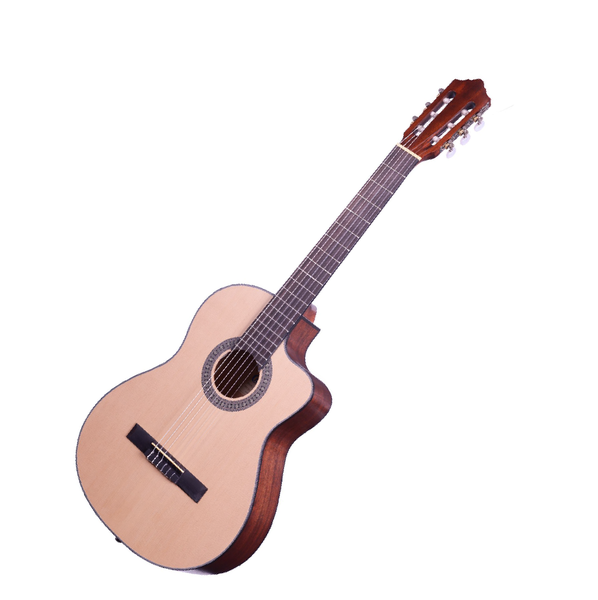 Crafter HD-100CE-OPN Dreadnought Steel String Acoustic Guitar