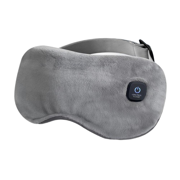 IPSTYLE Electric Steam Heated Eye Mask Sleep Aid Promote Blood Circulation