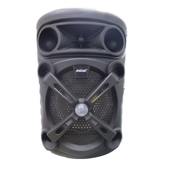 Andowl 2000W Portable Speaker With Microphone - Q838
