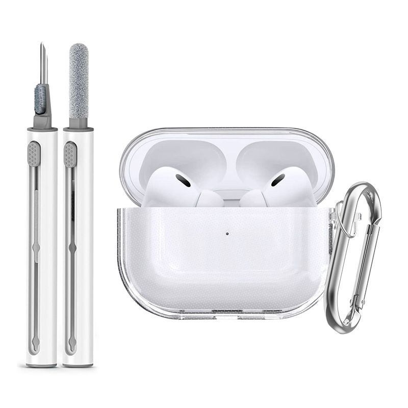 Shockproof Case Cleaner Kit Compatible with AirPods Pro 3 with