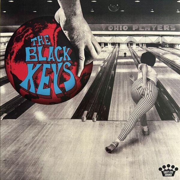 The Black Keys - Ohio Players Trophy Edition 2LP Vinyl Gatefold Album
