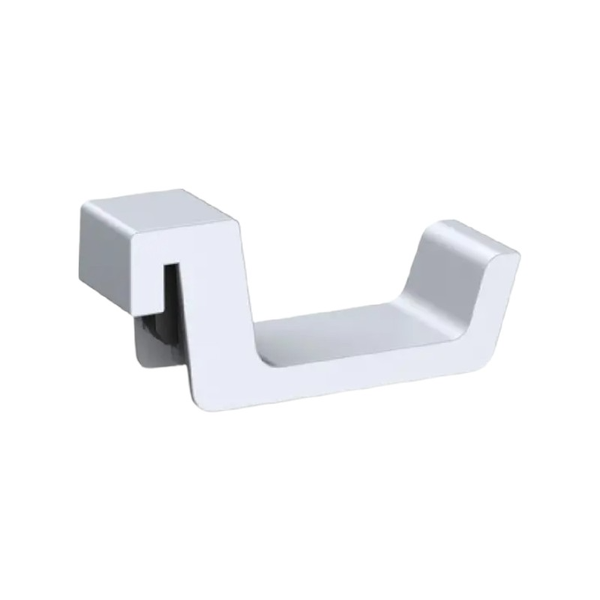 Headphone Wall Mount Holder Bracket - Silver White