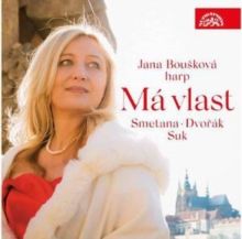 Jana Bousková: Má Vlast (CD / Album (Jewel Case))