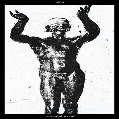 Under the western heel (Vinyl / 12" Album)